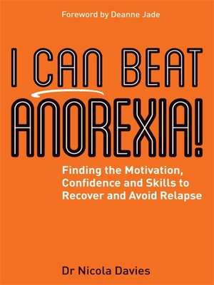 cover image of I Can Beat Anorexia!